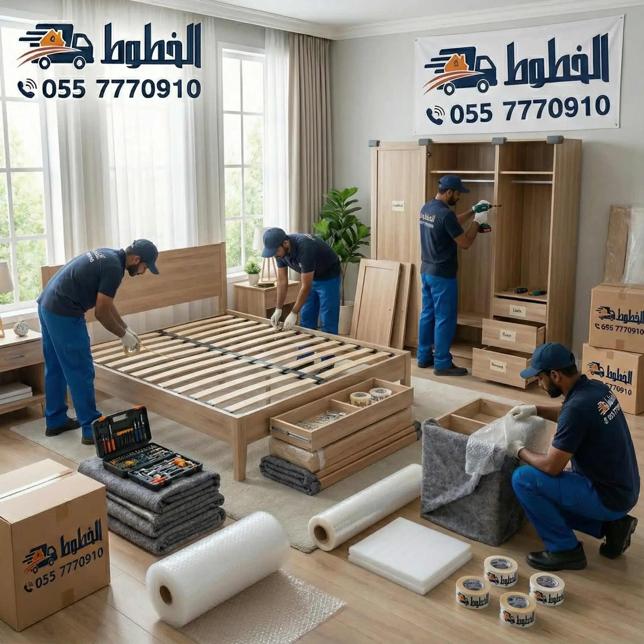 bedroom furniture assembly installation